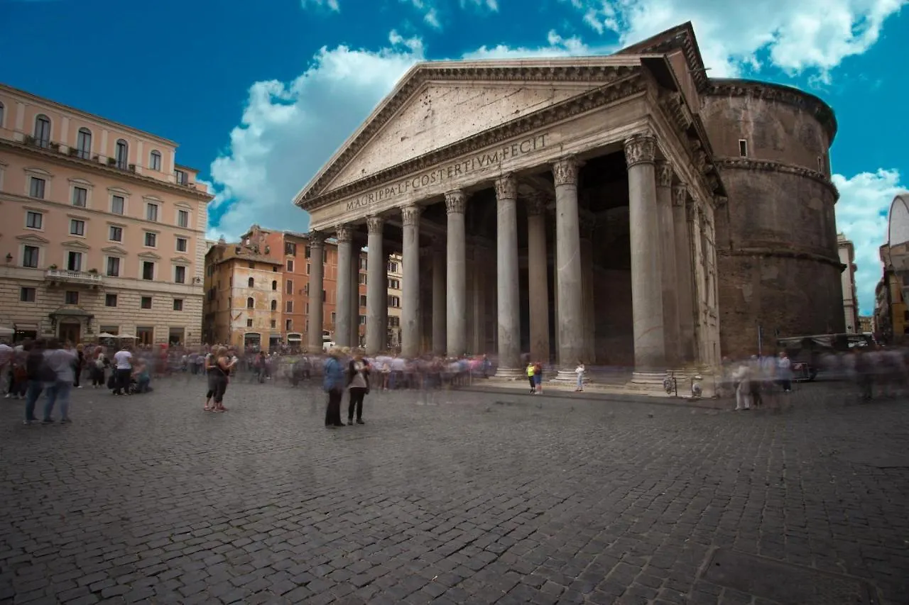 My Pantheon Navona Sweet Apartment Rome 0*,